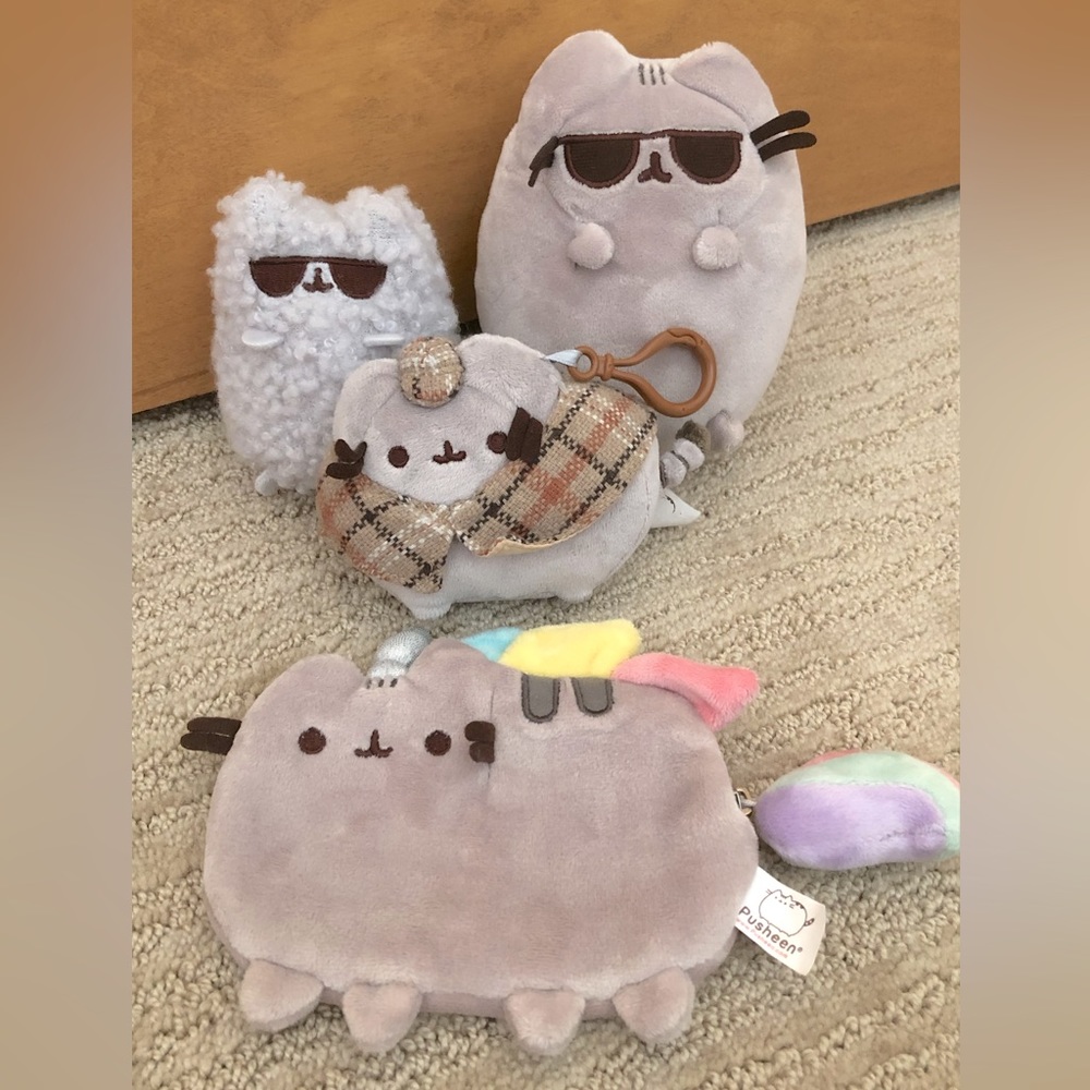 Pusheen Lot
